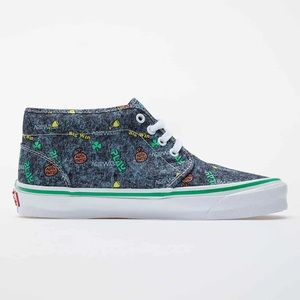 Vans Vault x Fergus Purcell OG Chukka LX Fergadelic Acid Wash & Play Women Shoes
